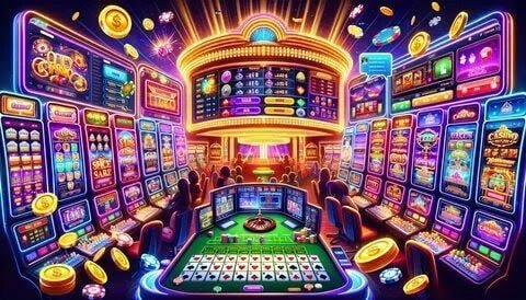 kabibe game slot games running on a mobile phone in the Philippines
